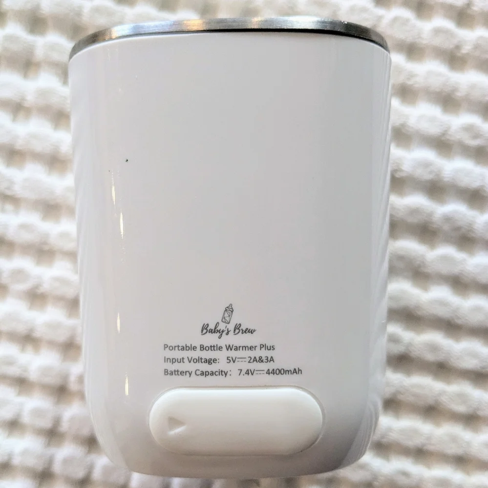 Baby's Brew Portable Bottle Warmer Pro - WARMER ONLY - Picture 4 of 8